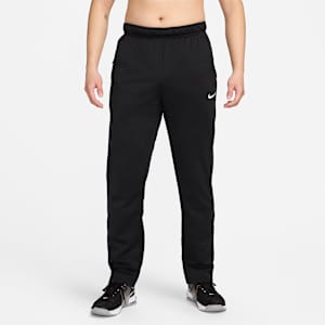 ナイキ　サーマフィット　エッセンシャルパンツ　裏起毛 NIKE公式】ナイキ Therma-FIT メンズ フィットネスパンツ.オンライン